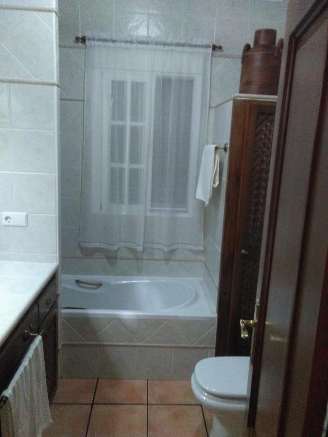 Chalet Con Encanto Villa Palomares del Río Dış mekan fotoğraf