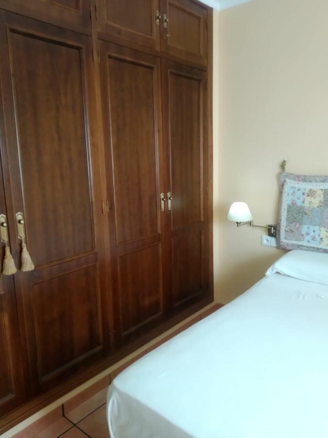 Chalet Con Encanto Villa Palomares del Río Dış mekan fotoğraf
